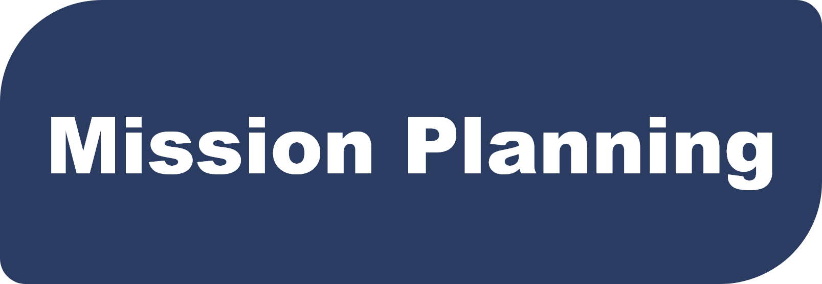 Button that reads: Mission Planning